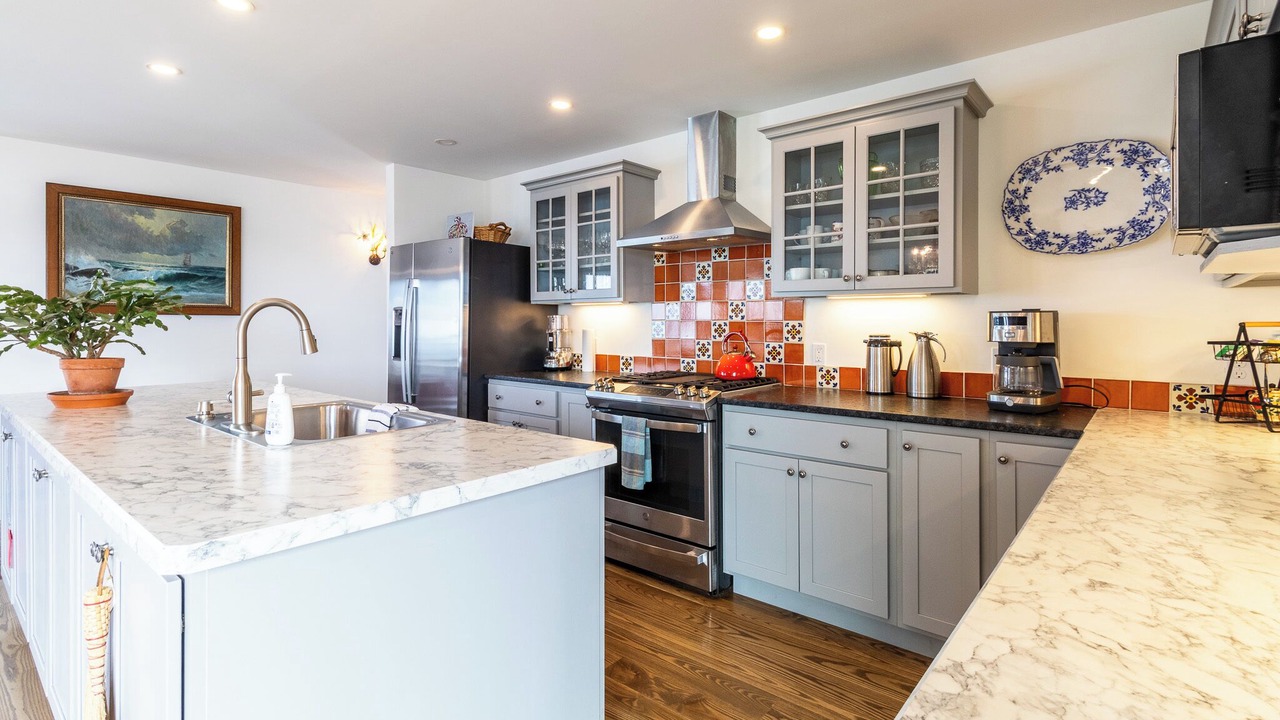 Photo of Kitchen in Jonesport