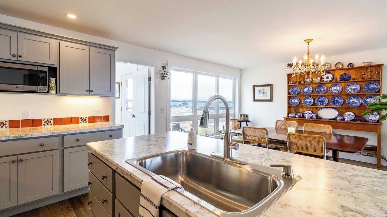 Photo of Kitchen in Jonesport
