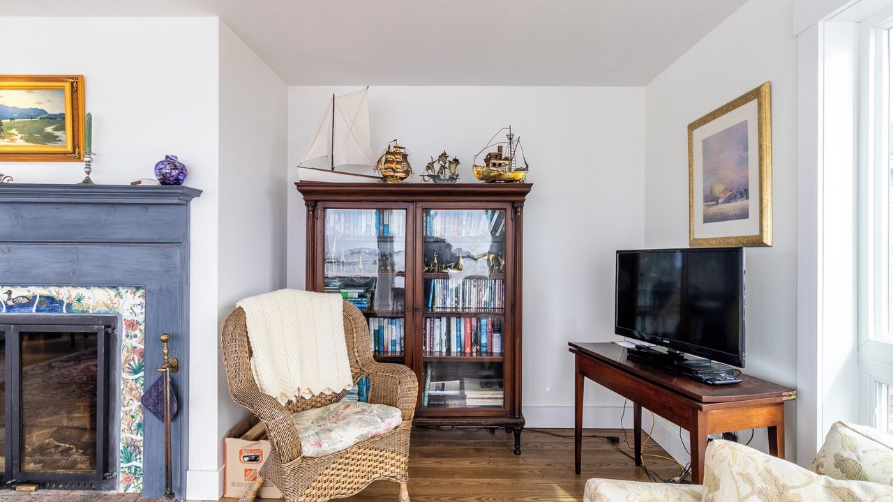 Photo of Livingroom in Jonesport
