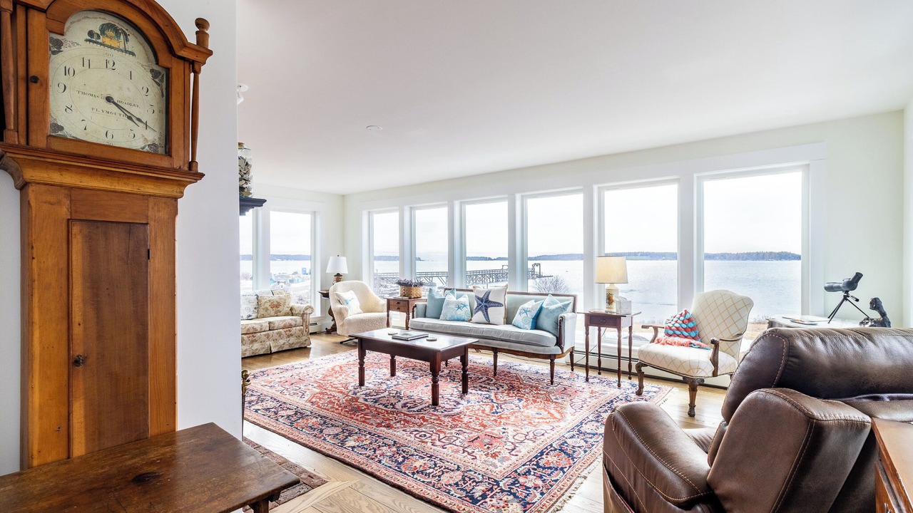 Photo of Livingroom in Jonesport