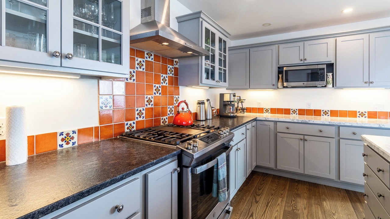 Photo of Kitchen in Jonesport
