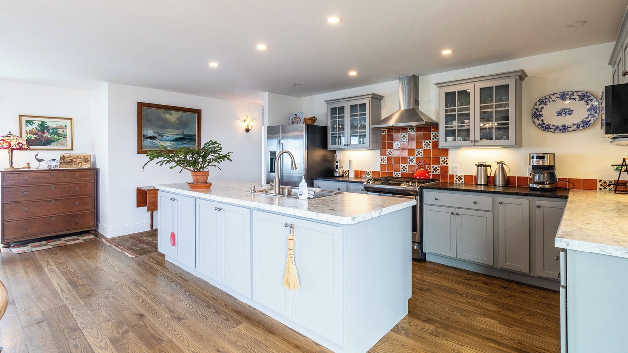 Photo of Kitchen in Jonesport