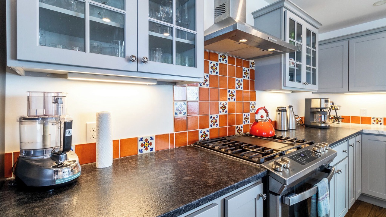 Photo of Kitchen in Jonesport