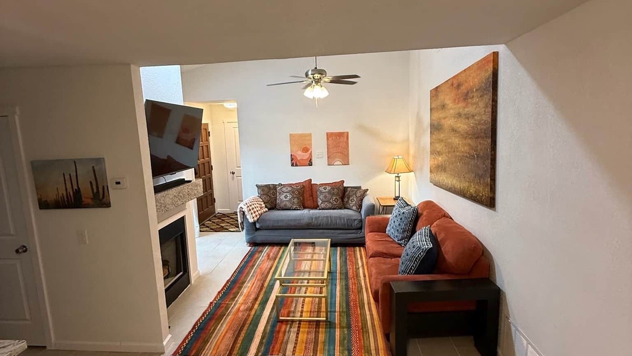 Photo of Livingroom in Richardson