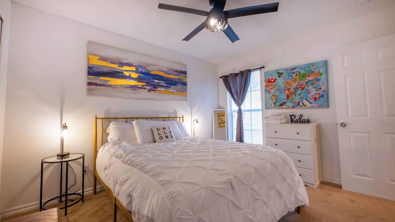 Photo of Bedroom in North San Antonio - SAT