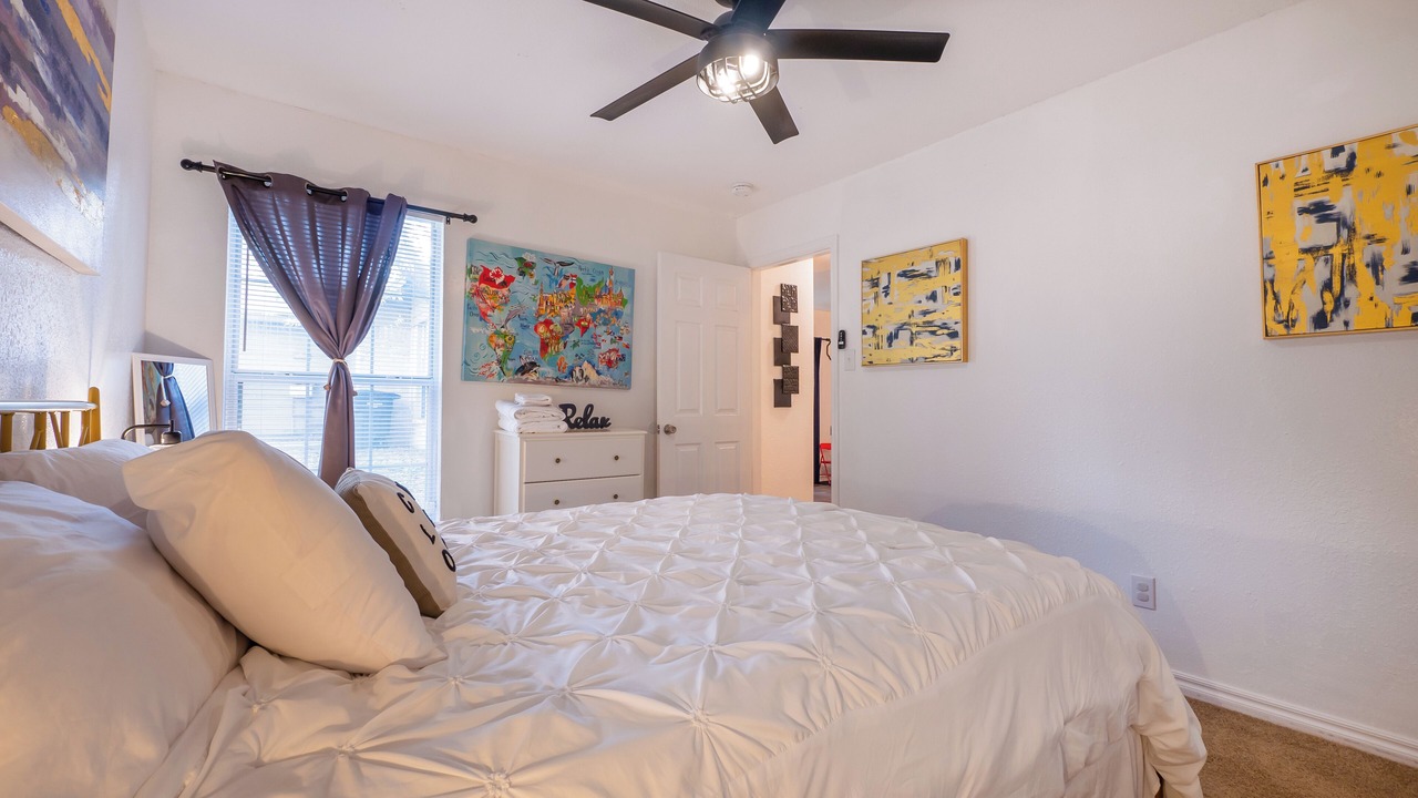 Photo of Bedroom in North San Antonio - SAT