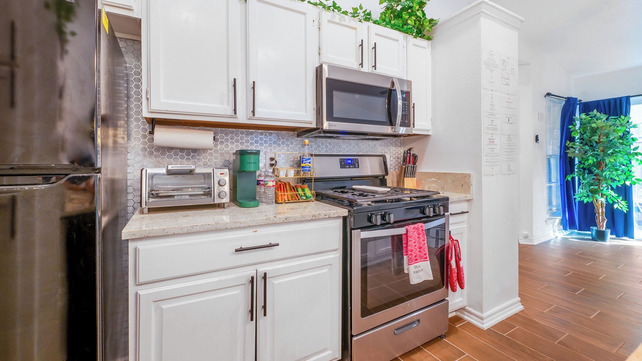 Photo of Kitchen in North San Antonio - SAT