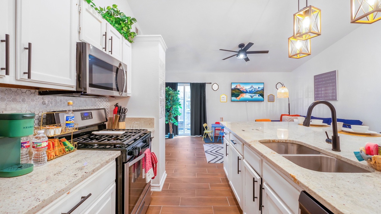 Photo of Kitchen in North San Antonio - SAT