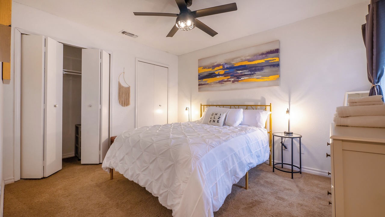 Photo of Bedroom in North San Antonio - SAT