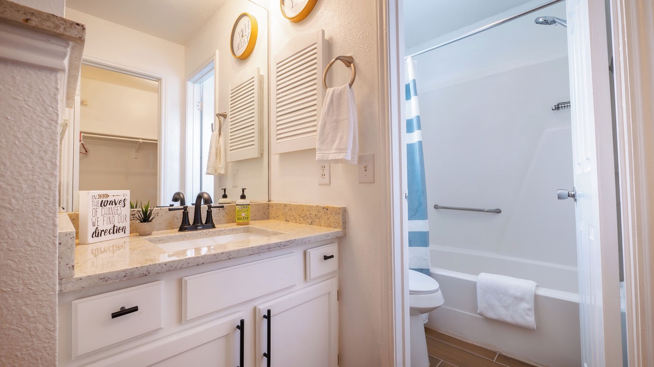 Photo of Bathroom in North San Antonio - SAT