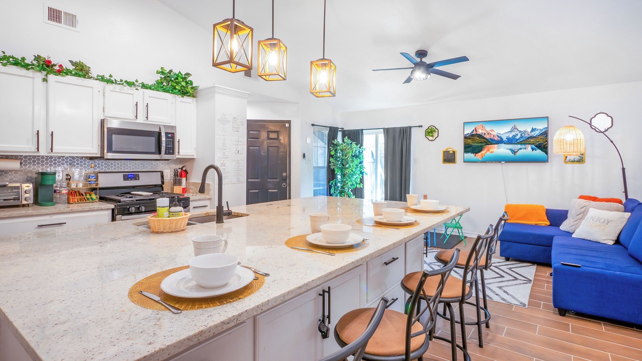 Photo of Kitchen in North San Antonio - SAT