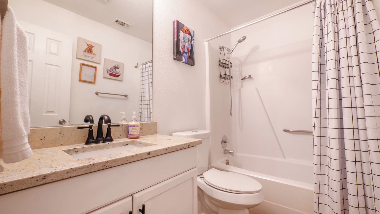 Photo of Bathroom in North San Antonio - SAT