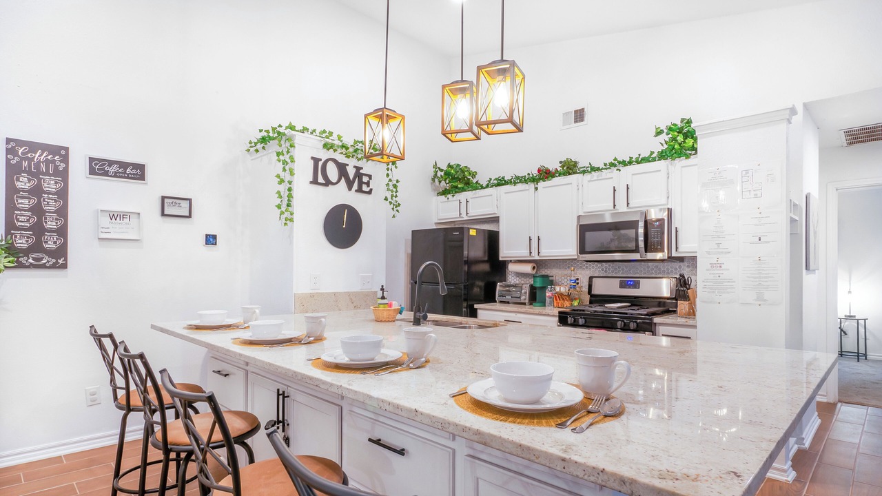 Photo of Kitchen in North San Antonio - SAT
