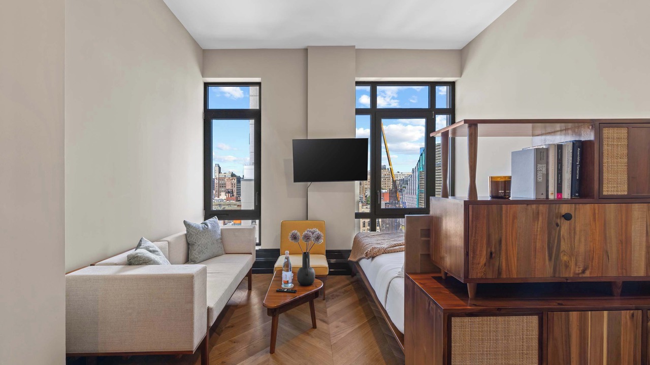 Photo of Livingroom in Bowery