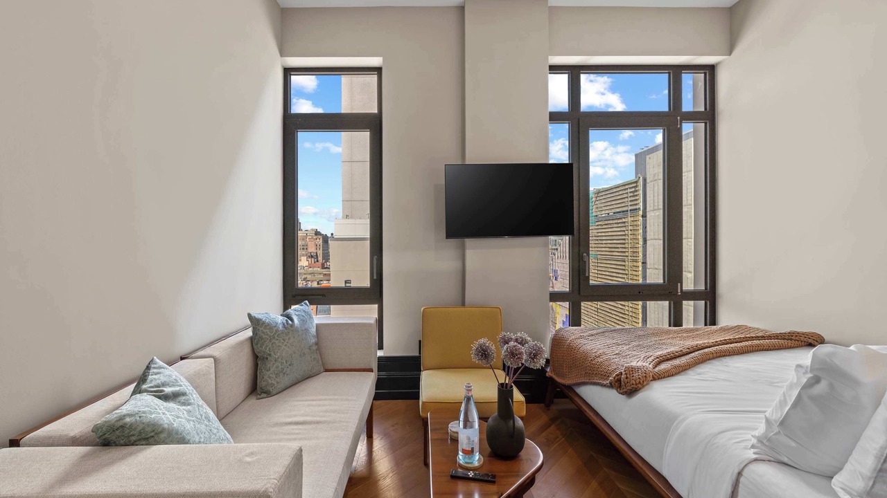 Photo of Bedroom in Bowery