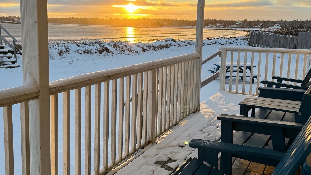 Photo of Patio Balcony in Lockeport