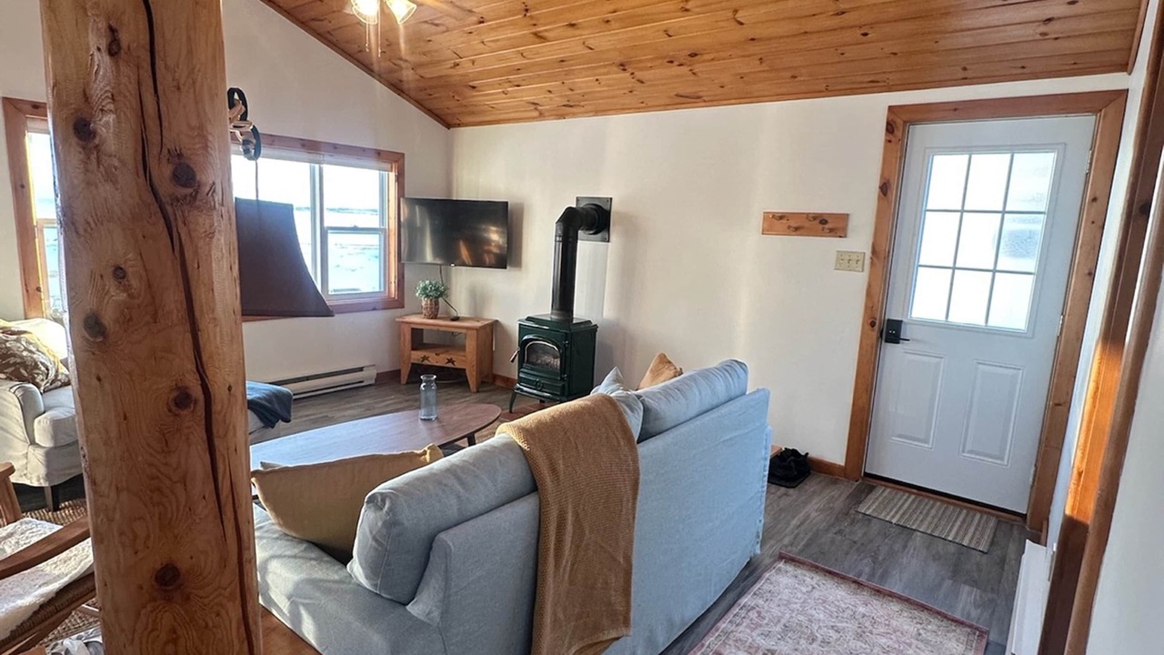 Photo of Livingroom in Lockeport