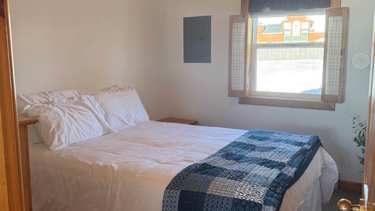 Photo of Bedroom in Lockeport