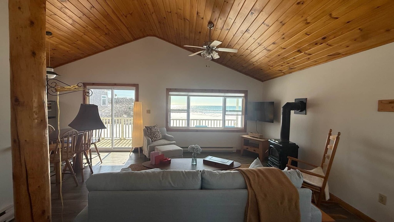 Photo of Livingroom in Lockeport