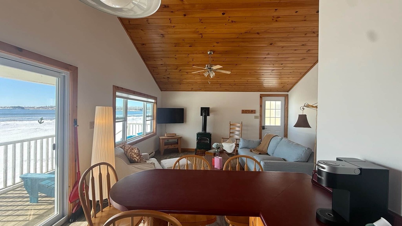 Photo of Livingroom in Lockeport