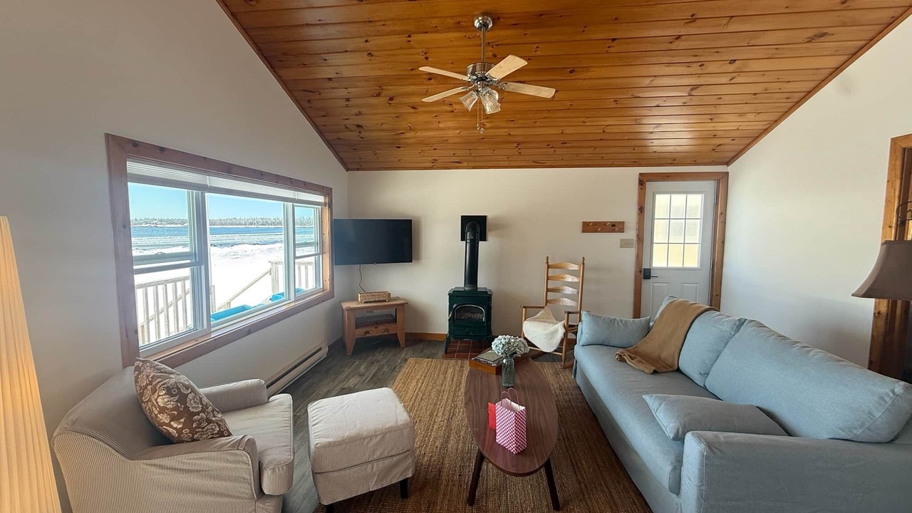 Photo of Livingroom in Lockeport