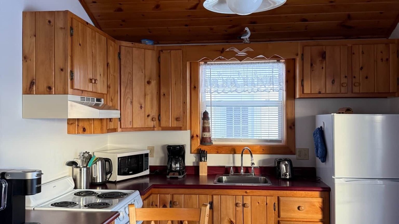 Photo of Kitchen in Lockeport
