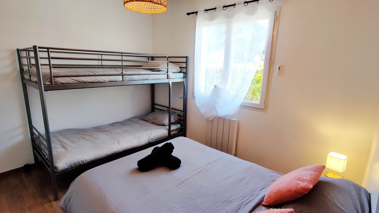 Photo of Bedroom in Ussat