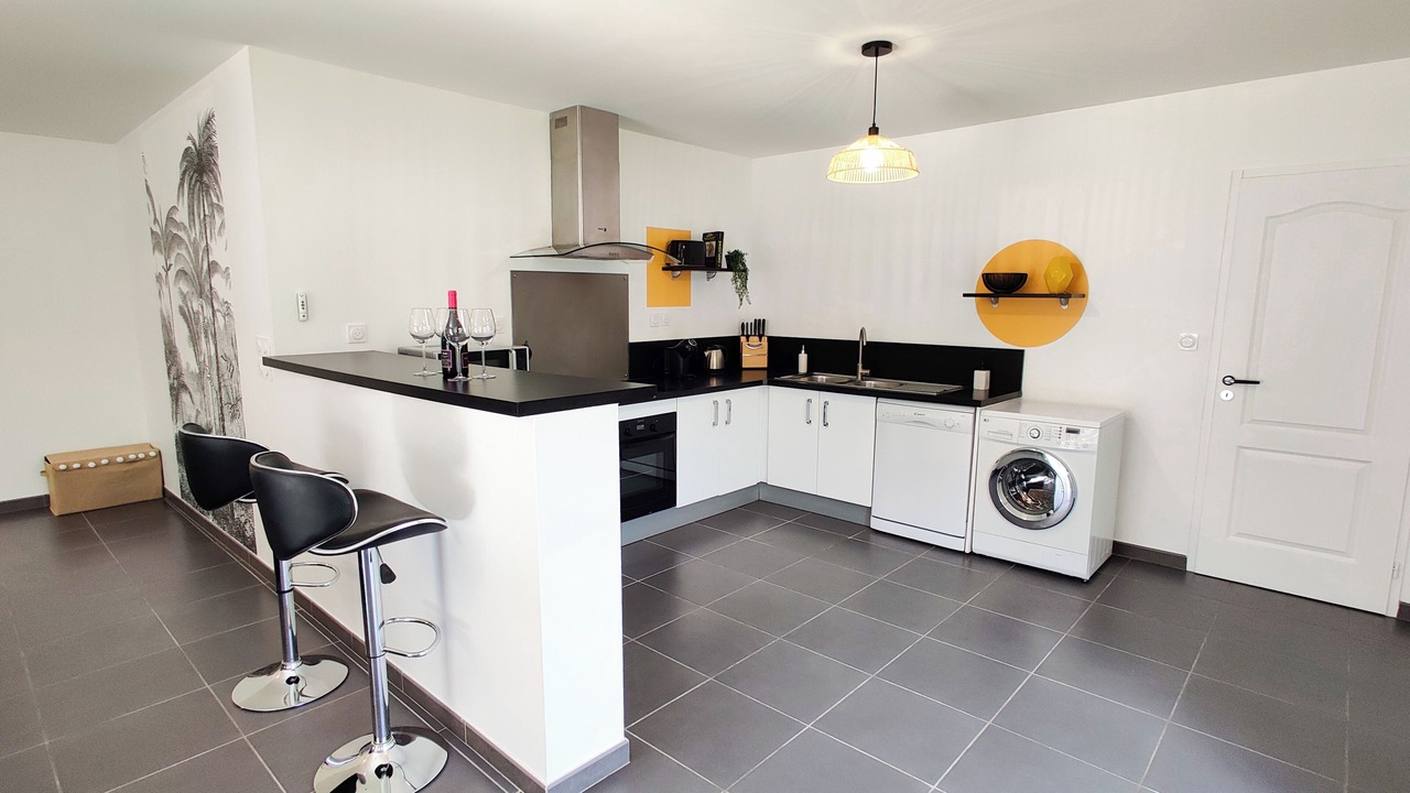 Photo of Kitchen in Ussat