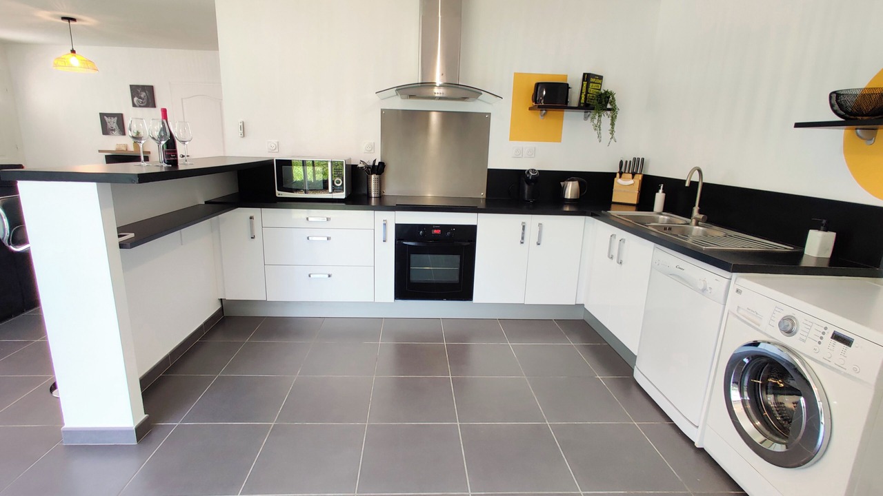 Photo of Kitchen in Ussat