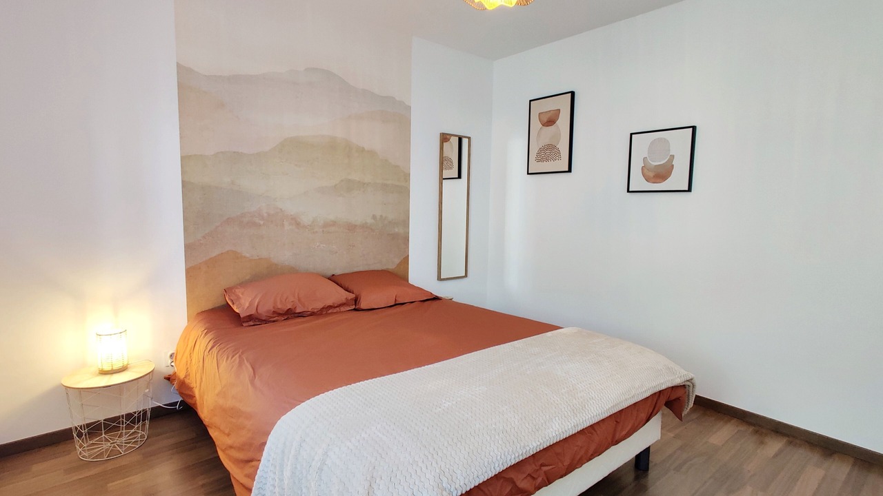 Photo of Bedroom in Ussat