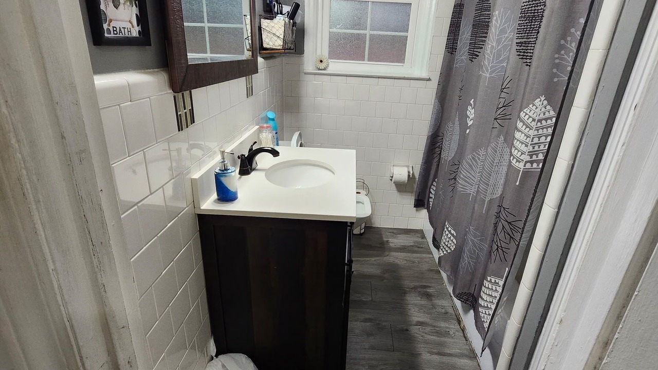 Photo of Bathroom in Southeast Raleigh