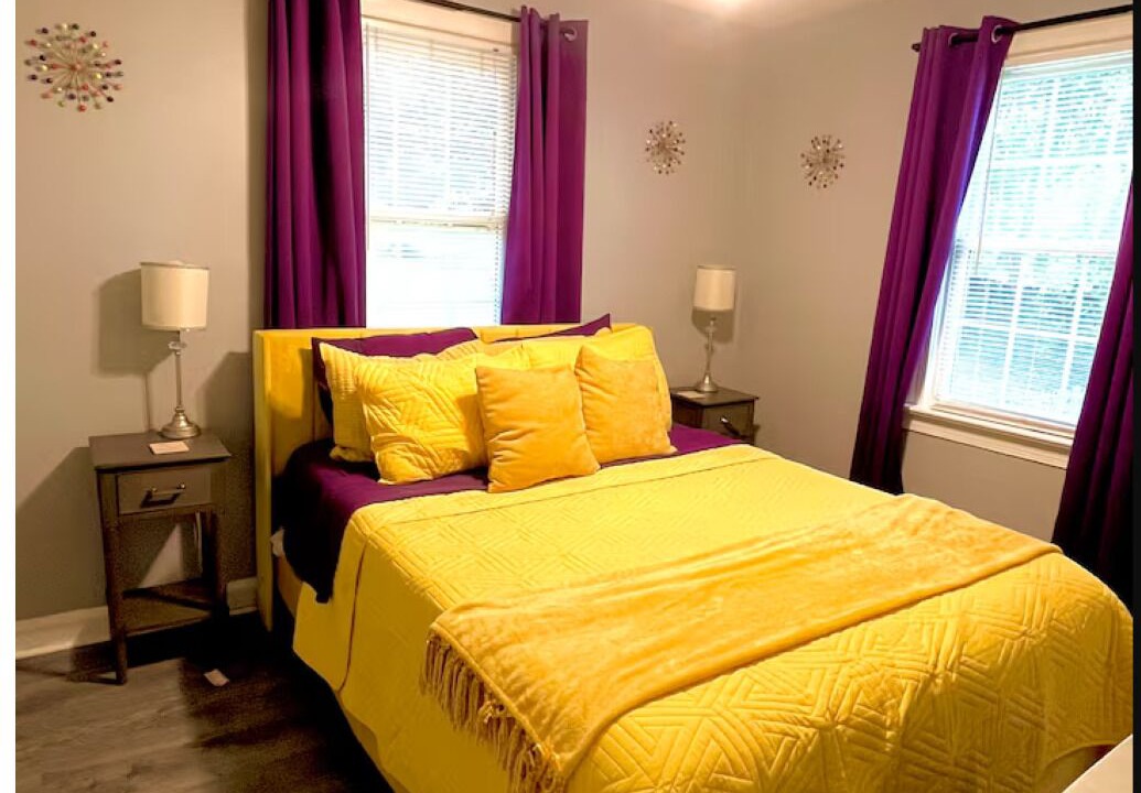 Photo of Bedroom in Southeast Raleigh