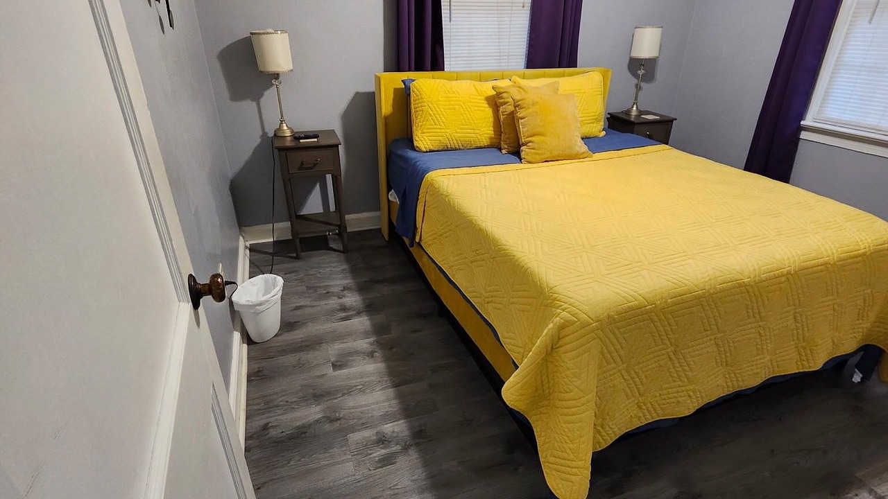 Photo of Bedroom in Southeast Raleigh