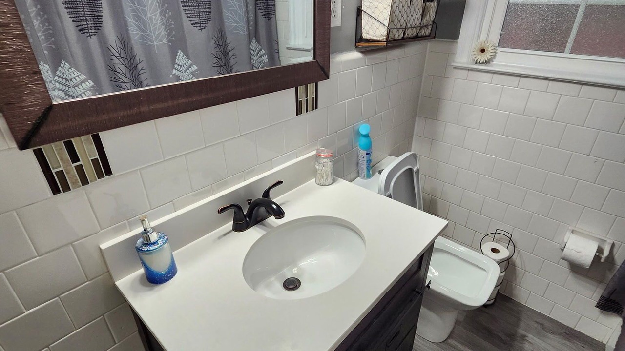 Photo of Bathroom in Southeast Raleigh