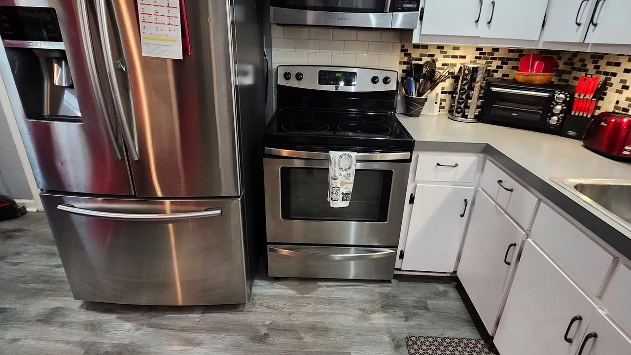Photo of Kitchen in Southeast Raleigh