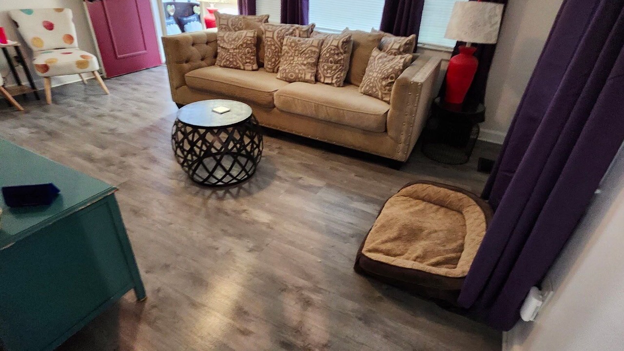 Photo of Livingroom in Southeast Raleigh