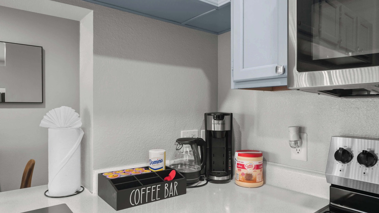 Photo of Kitchen in McDowell Mountain Apartments