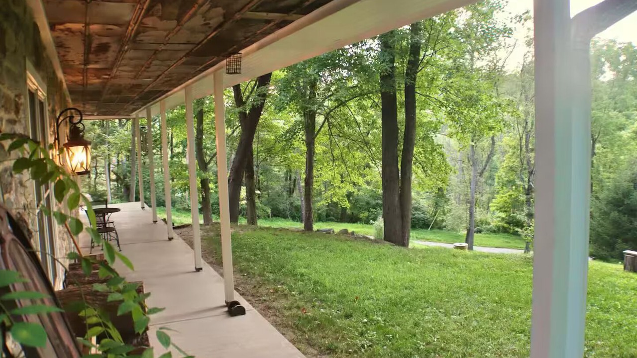Photo of Patio Balcony in Refton