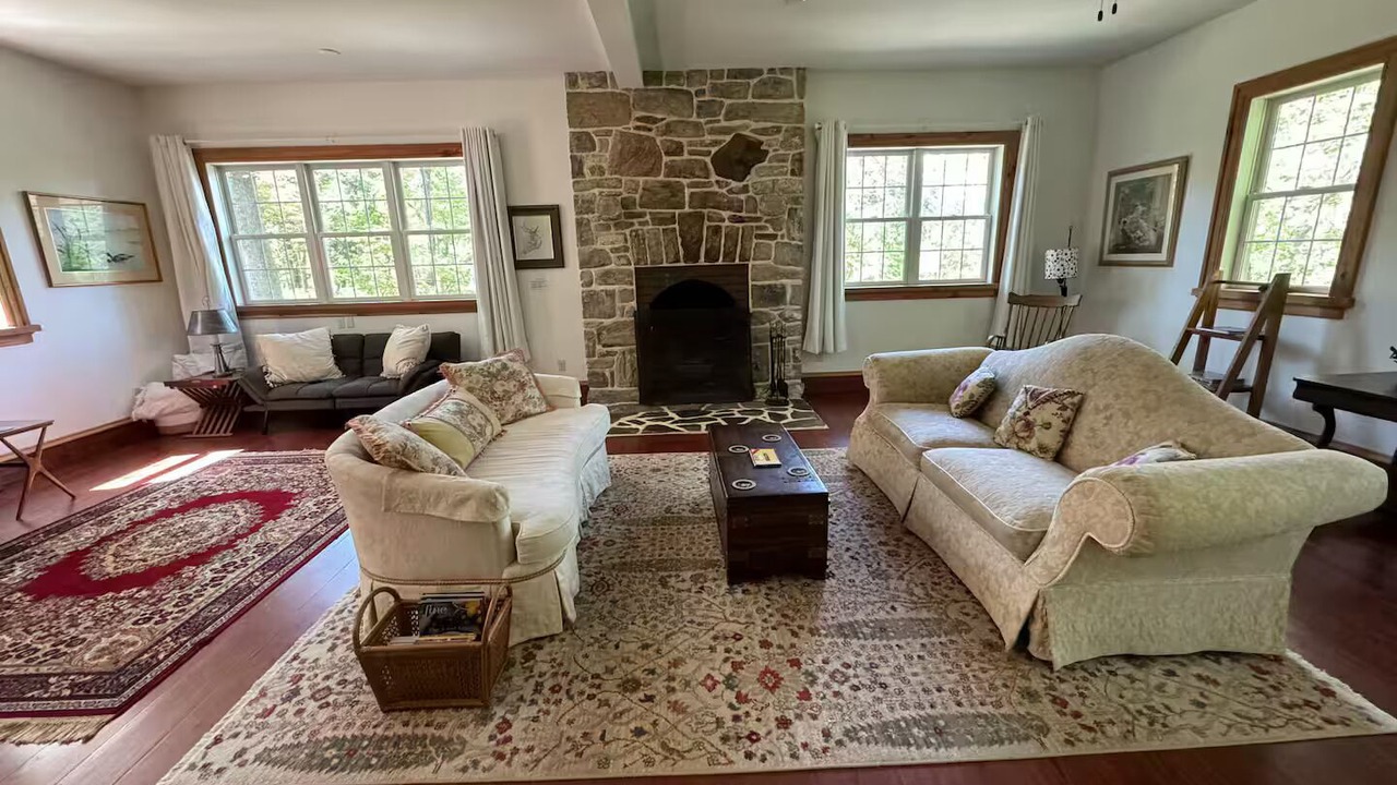 Photo of Livingroom in Refton