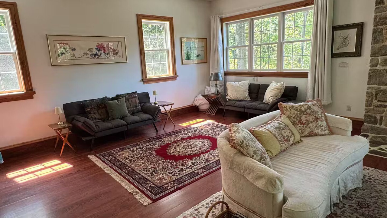 Photo of Livingroom in Refton
