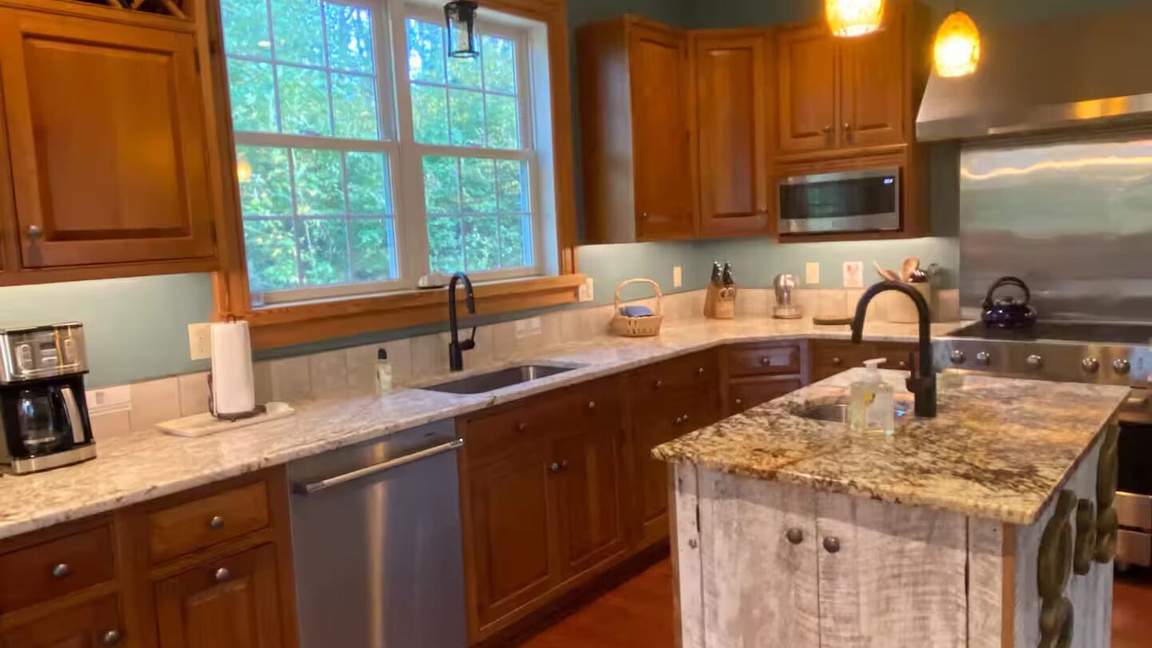 Photo of Kitchen in Refton