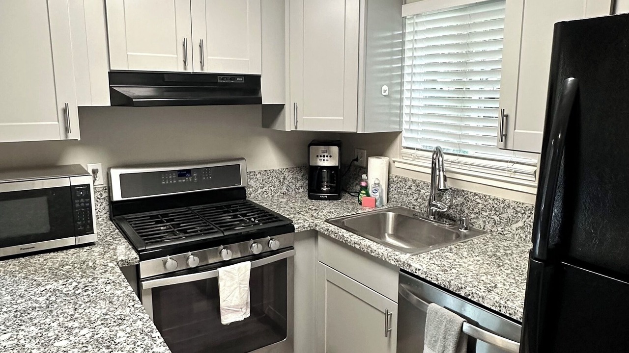 Photo of Kitchen in Carmichael