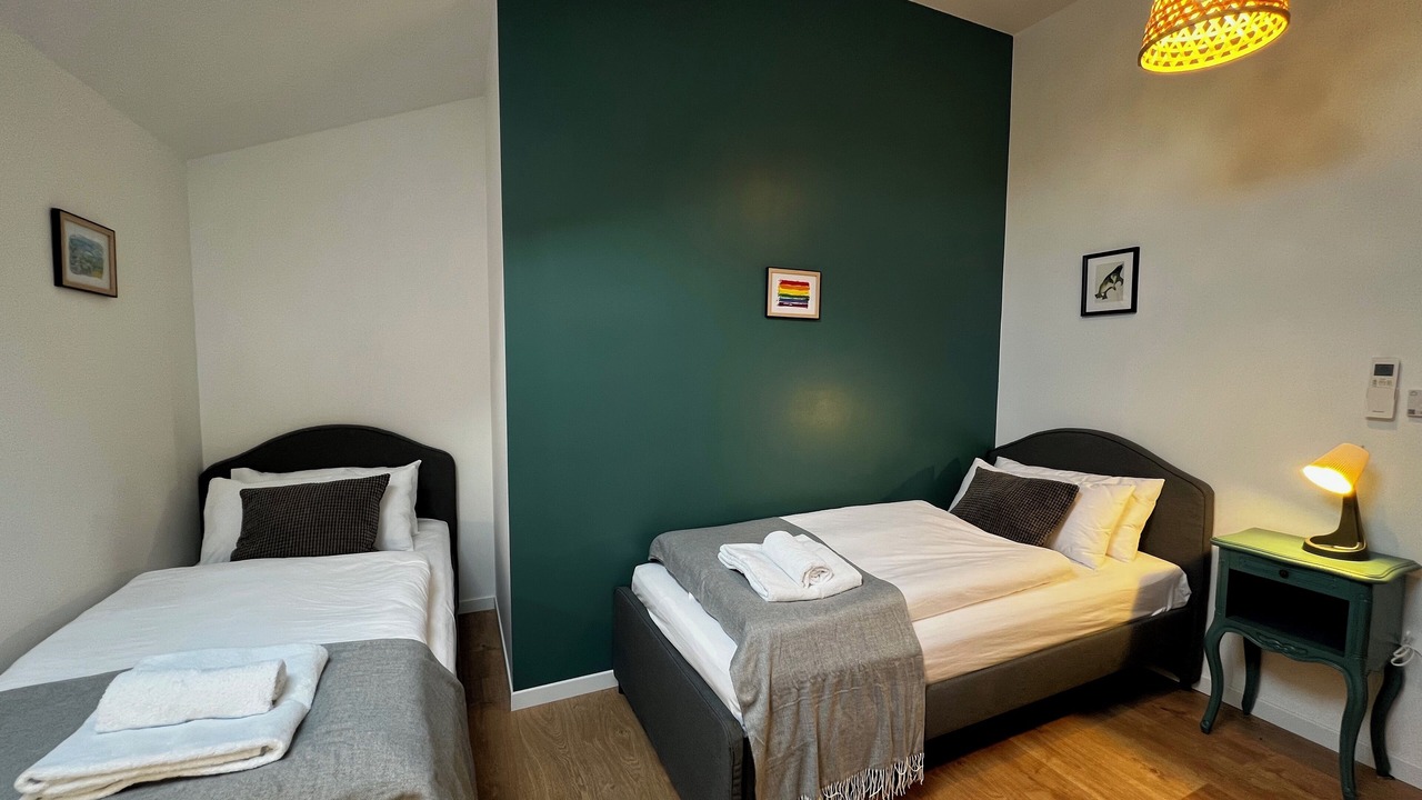 Photo of Bedroom in Brulain