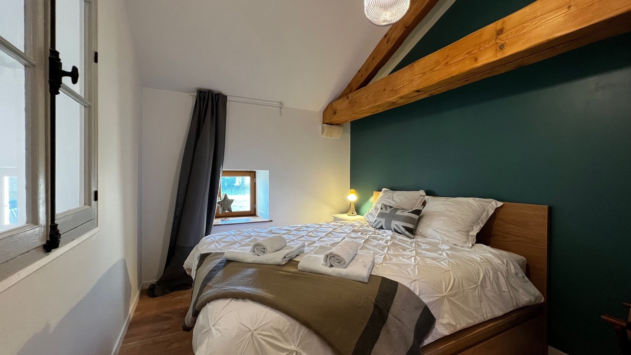 Photo of Bedroom in Brulain