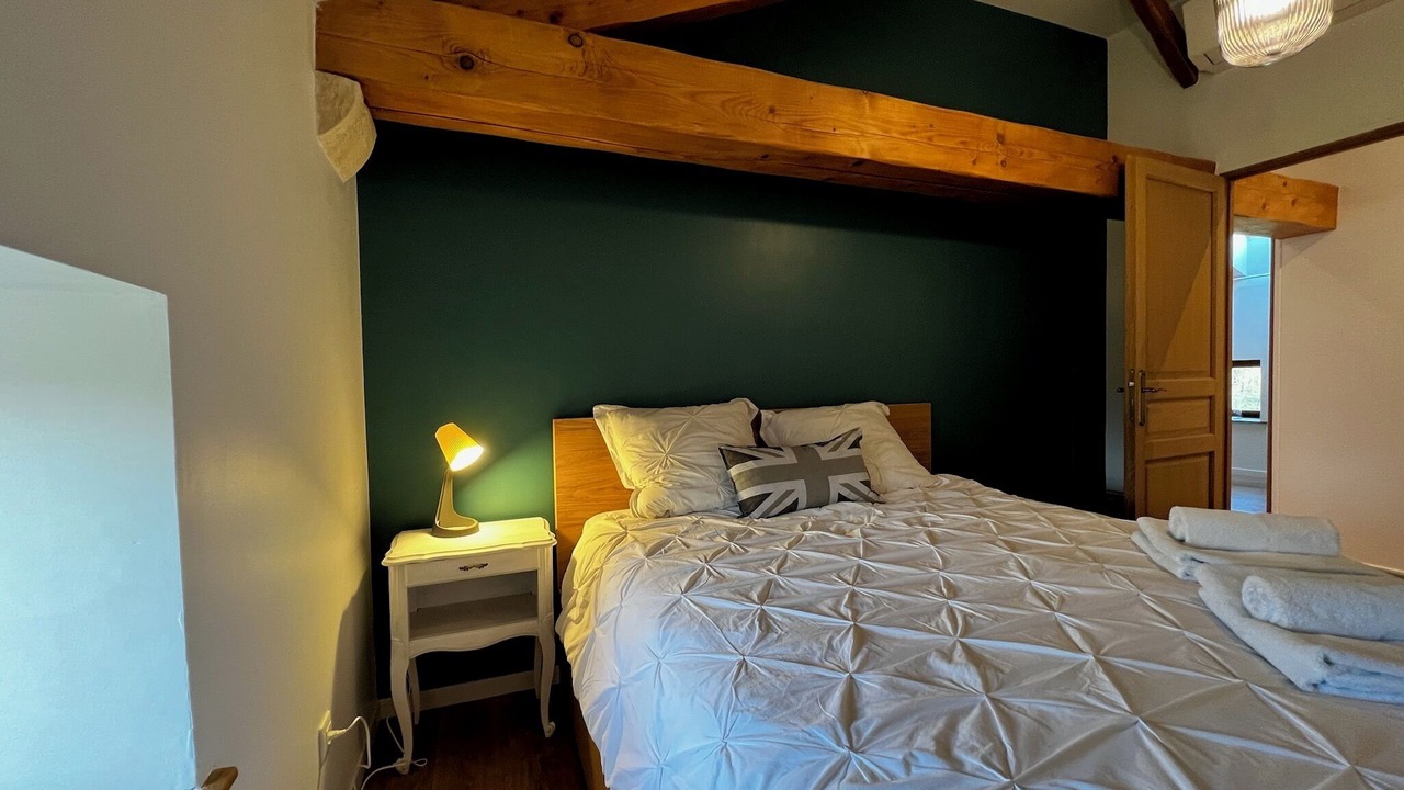 Photo of Bedroom in Brulain