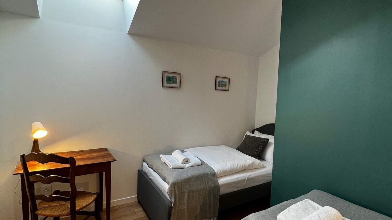 Photo of Bedroom in Brulain