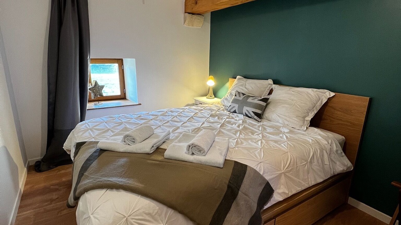 Photo of Bedroom in Brulain