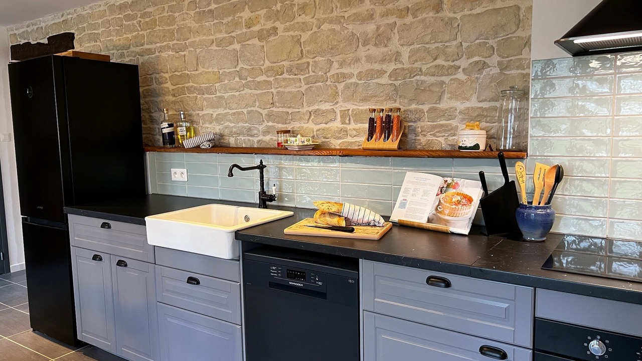 Photo of Kitchen in Brulain