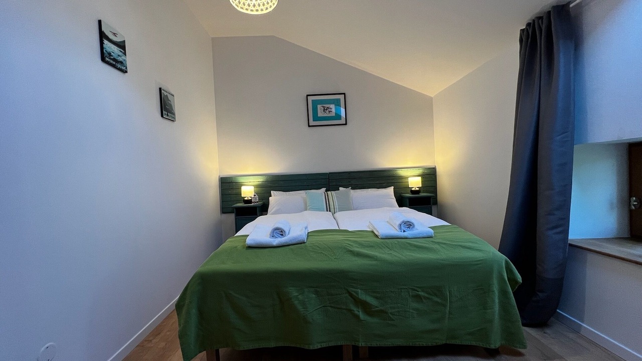 Photo of Bedroom in Brulain