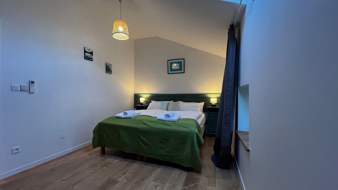 Photo of Bedroom in Brulain